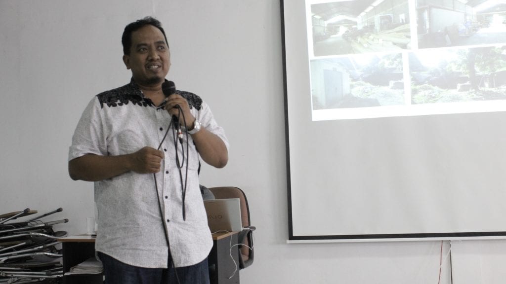 Forestech UGM