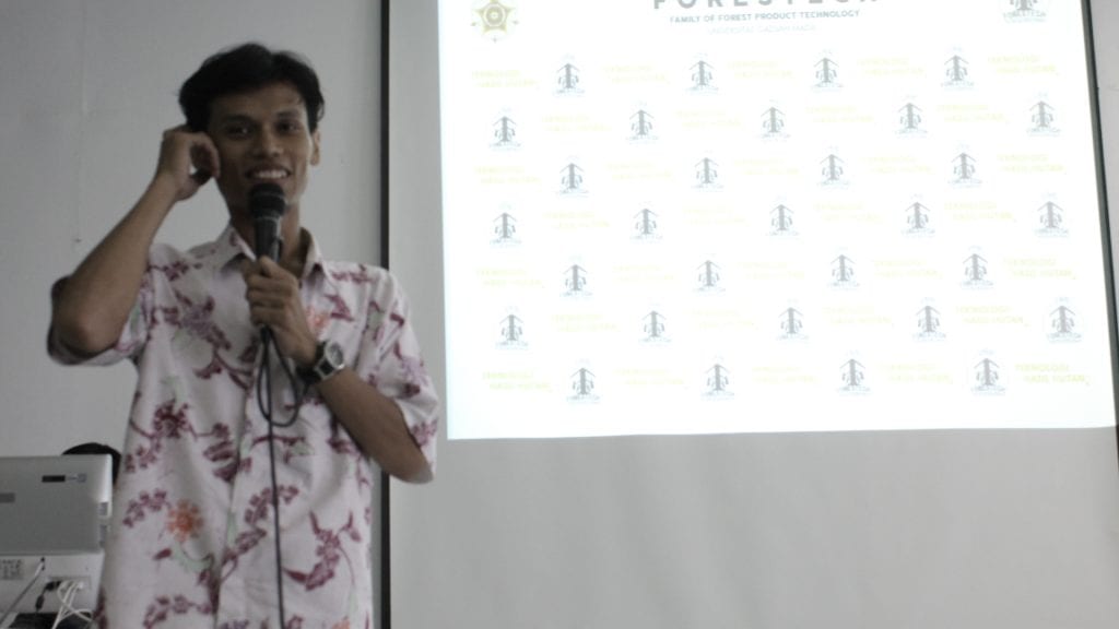 Forestech UGM