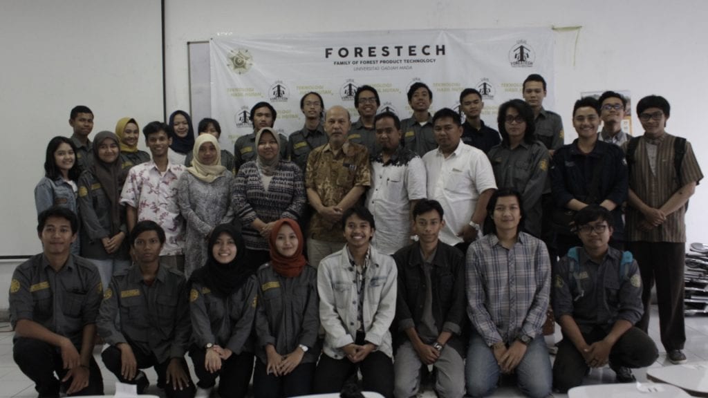 Forestech UGM